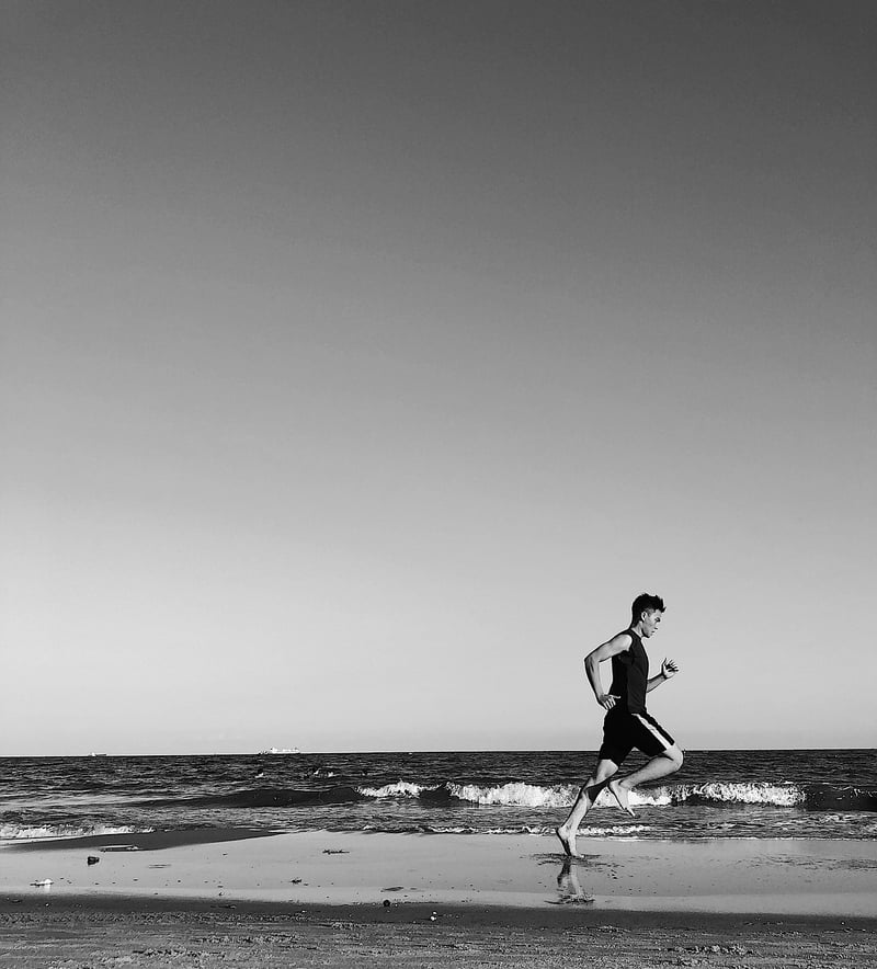Meditative Running